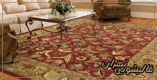 چگونه از فرش های قدیمی نگهداری کنیم