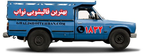 بهترین قالی شویی نواب